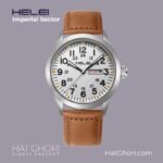 HELEI Imperial Sector day-date Quartz HatGhori