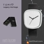 TOMI Legacy Heritage Premium Leather Hatghori