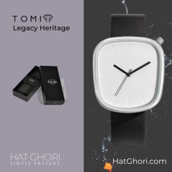 TOMI Legacy Heritage Premium Leather Hatghori