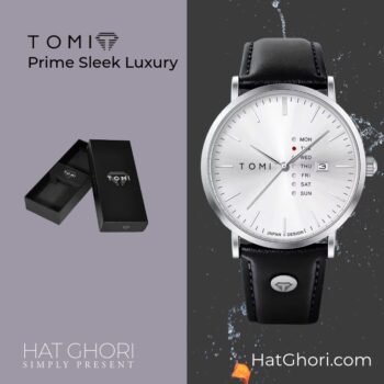 TOMI Prime Sleek Luxury HatGhori