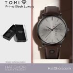 TOMI Prime Sleek Luxury