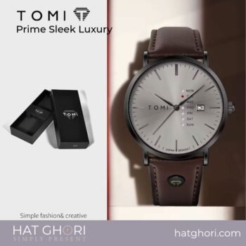TOMI Prime Sleek Luxury HatGhori
